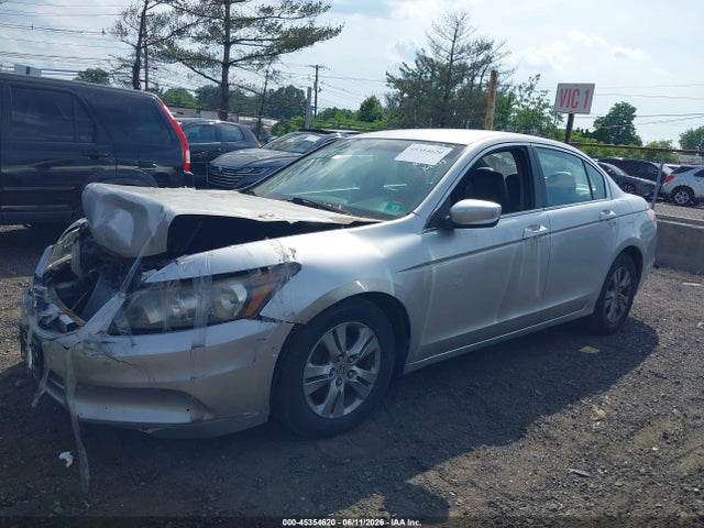 Honda Accord 2.4 Se