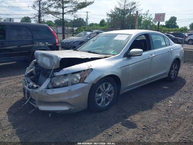 Honda Accord 2.4 Se