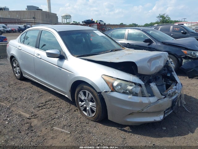Salvage Honda Accord Image