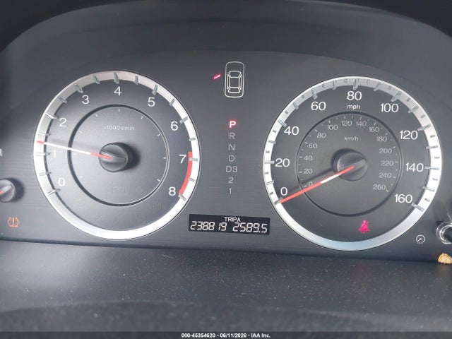 Honda Accord 2.4 Se
