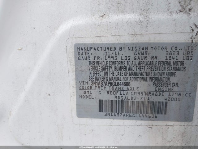Nissan Sentra