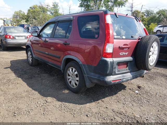 Honda CR-V Ex