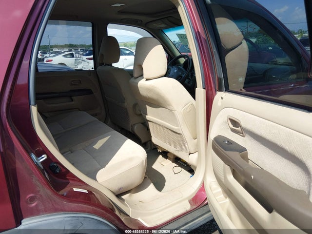 Honda CR-V Ex