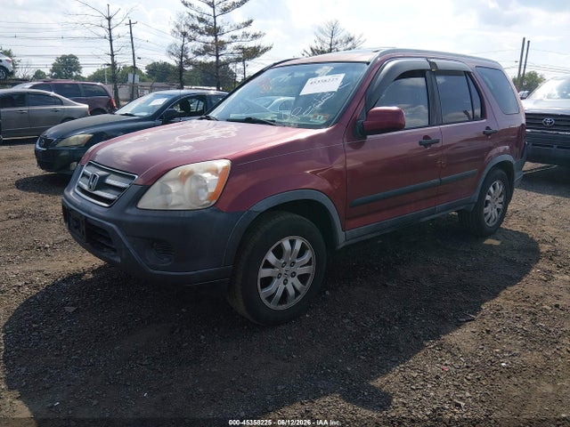 Honda CR-V Ex