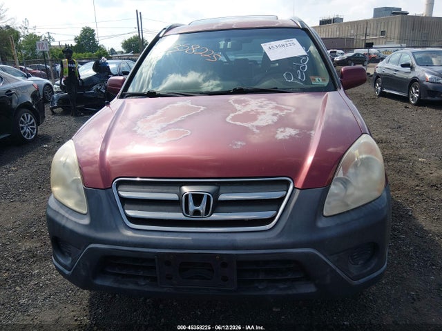 Honda CR-V Ex