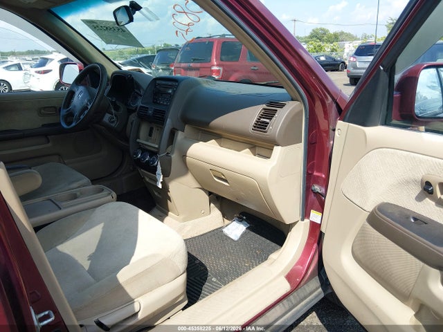 Honda CR-V Ex