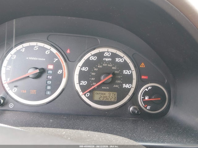 Honda CR-V Ex