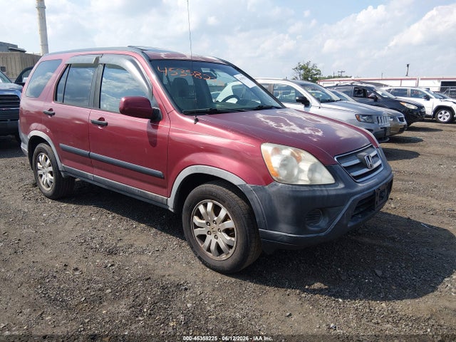 Salvage Honda CR-V Image