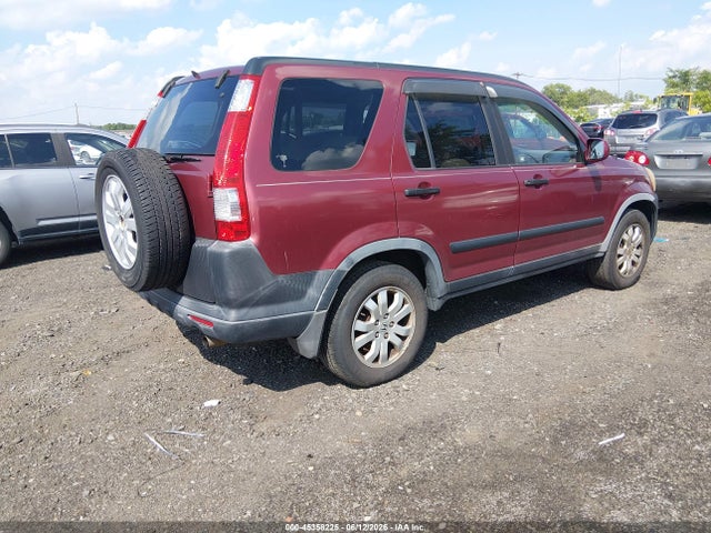Honda CR-V Ex