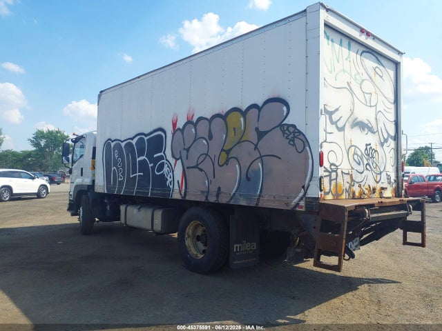 Isuzu Ftr