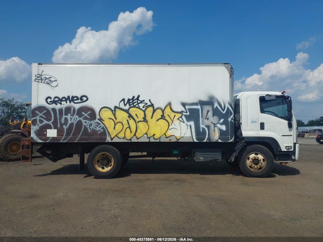 Isuzu Ftr