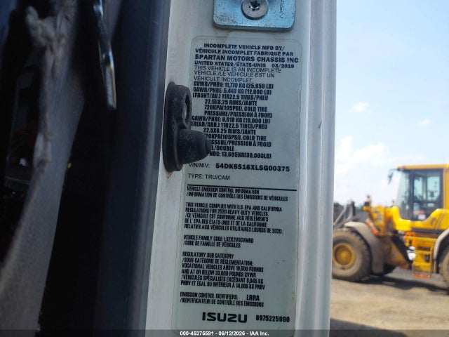 Isuzu Ftr