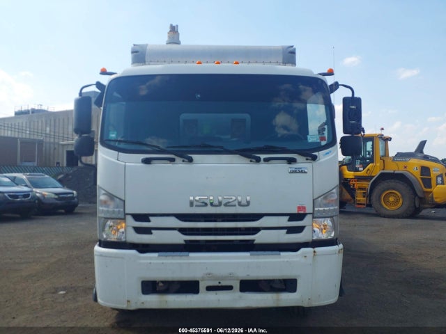 Isuzu Ftr
