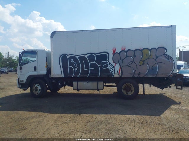 Isuzu Ftr