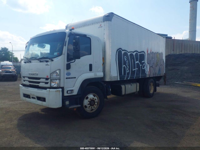 Isuzu Ftr