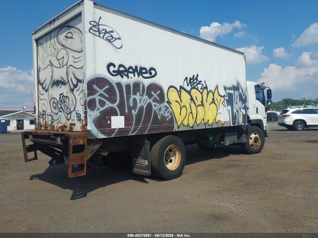 Isuzu Ftr