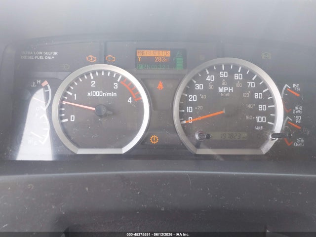 Isuzu Ftr