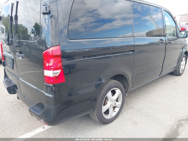 Mercedes-Benz Metris