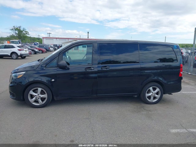 Mercedes-Benz Metris
