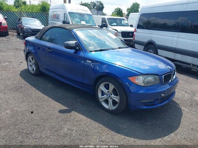 Salvage BMW 1 Series Image