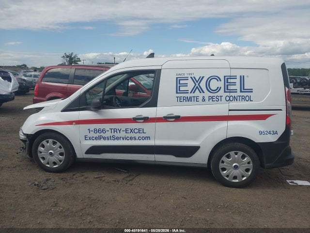 Ford Transit Xl