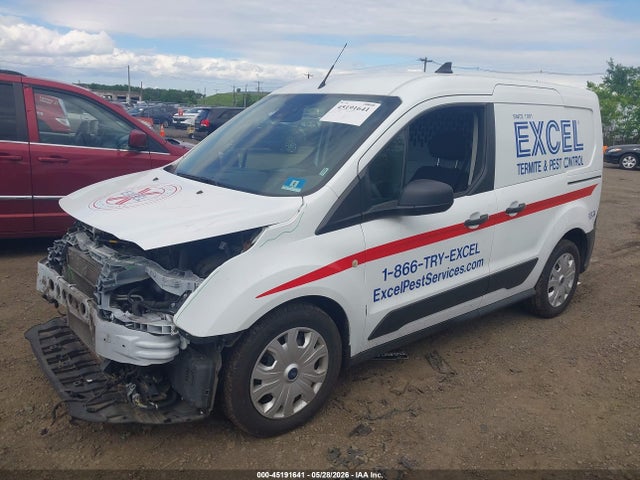 Ford Transit Xl