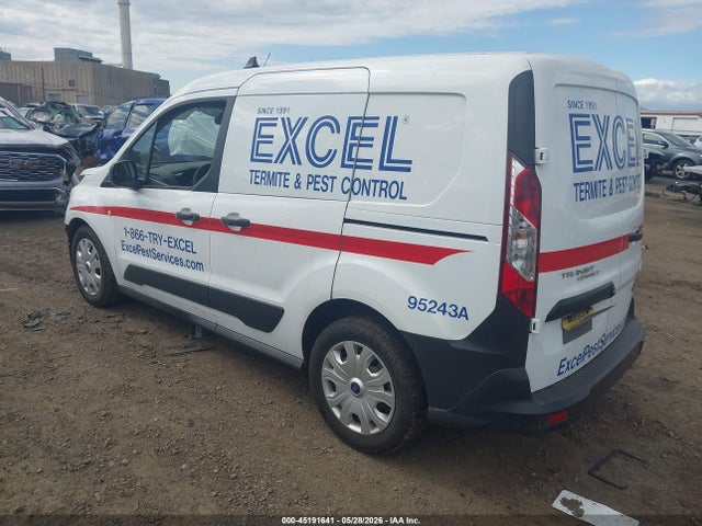 Ford Transit Xl