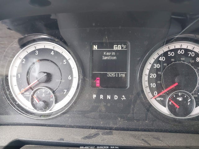 Ram 1500 Express  4x4 6'4 Box