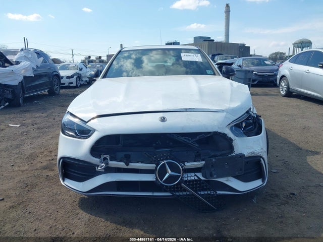 Mercedes-Benz C-Class 4matic