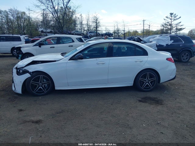 Mercedes-Benz C-Class 4matic