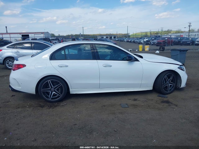 Mercedes-Benz C-Class 4matic