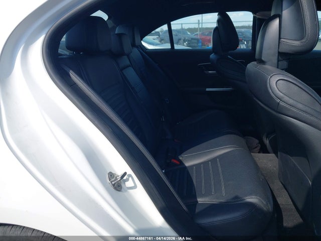 Mercedes-Benz C-Class 4matic