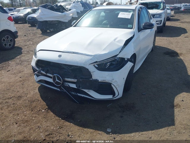 Mercedes-Benz C-Class 4matic