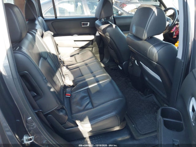 Honda Pilot Ex-l