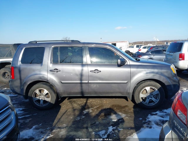 Honda Pilot Ex-l