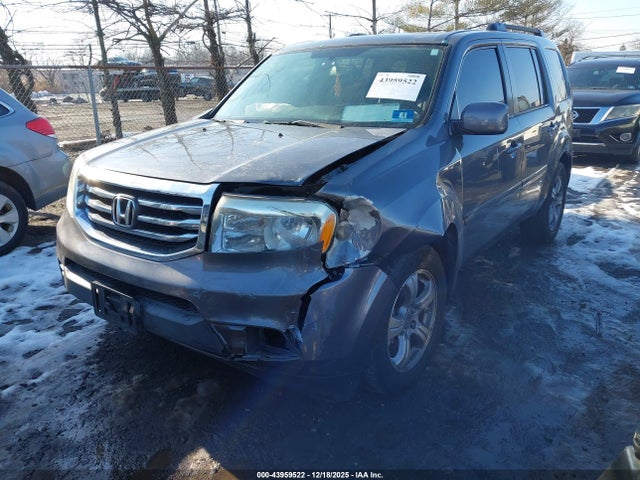 Honda Pilot Ex-l