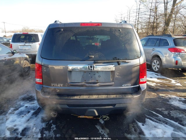 Honda Pilot Ex-l