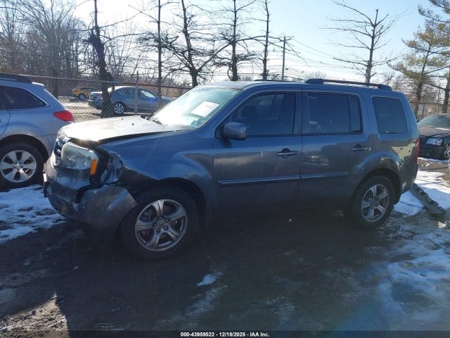 Honda Pilot Ex-l