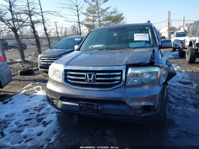 Honda Pilot Ex-l