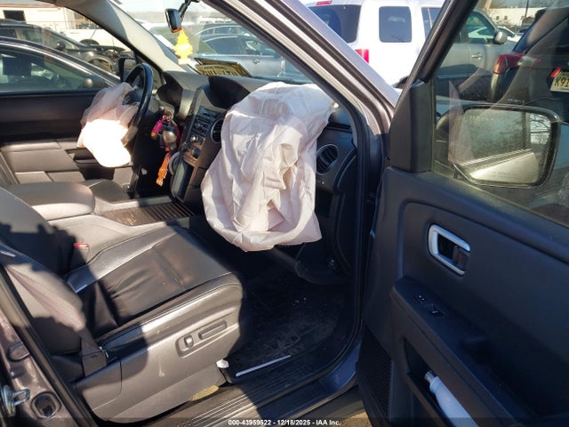 Honda Pilot Ex-l