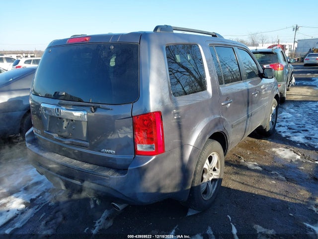Honda Pilot Ex-l