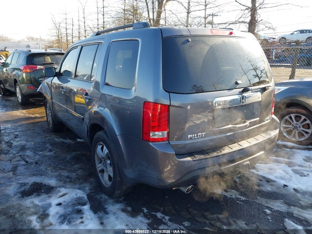 Honda Pilot Ex-l