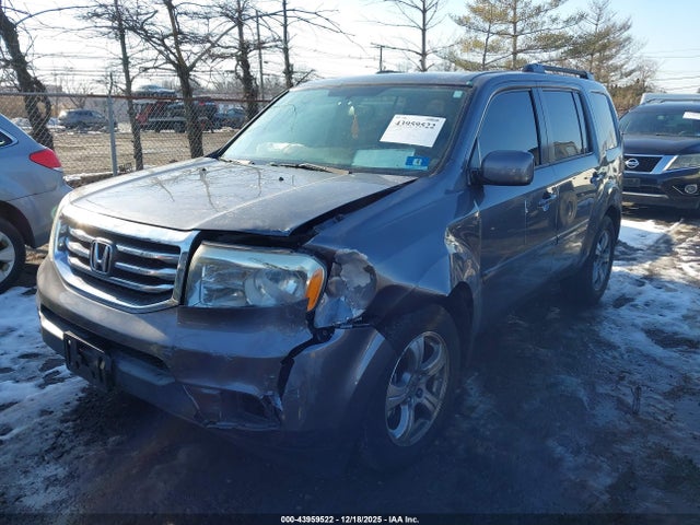 Honda Pilot Ex-l