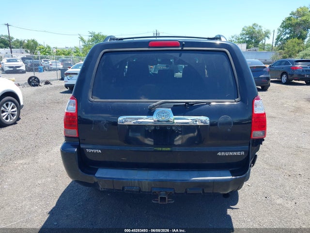 Toyota 4Runner Sr5