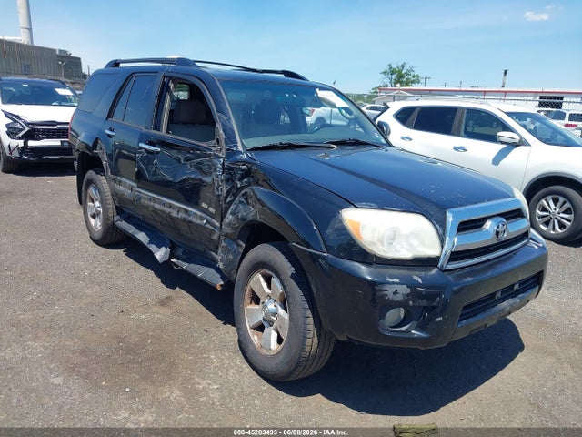 Salvage Toyota 4Runner Image