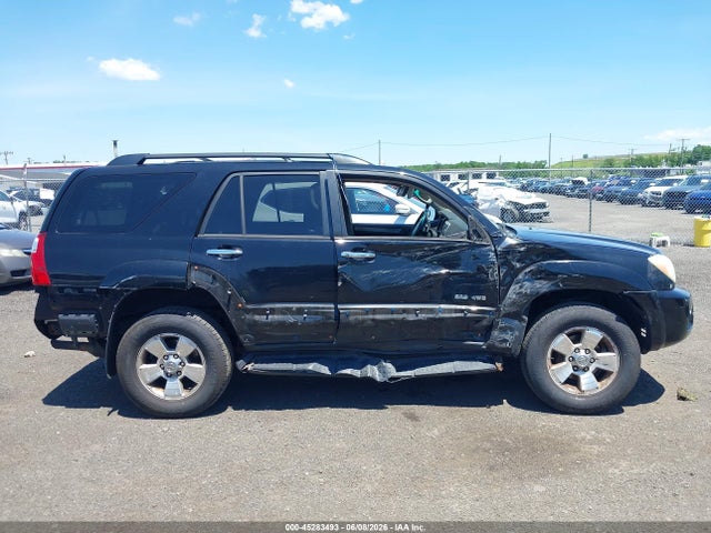 Toyota 4Runner Sr5