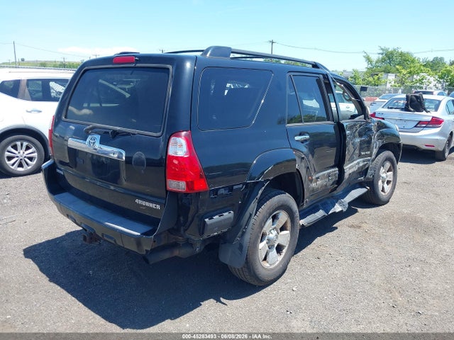 Toyota 4Runner Sr5