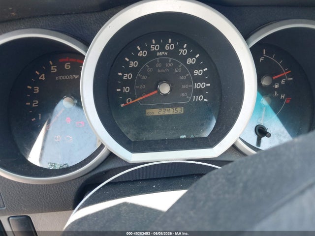Toyota 4Runner Sr5