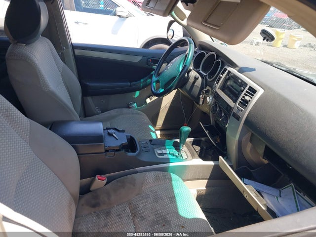Toyota 4Runner Sr5
