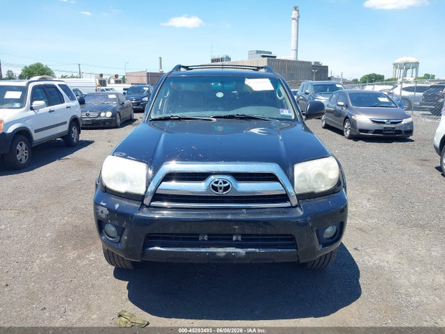 Toyota 4Runner Sr5